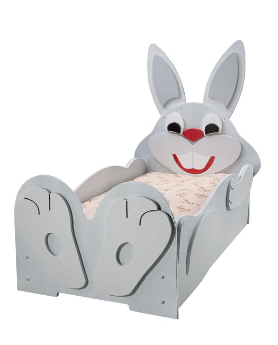 Cama Plastiko Rabbit Small