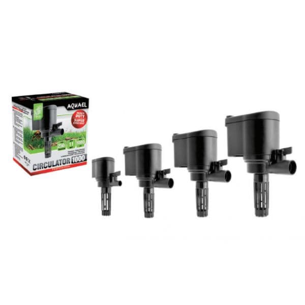 Circulador 1500 Cabeça Motorizada Regulável 1500L/H