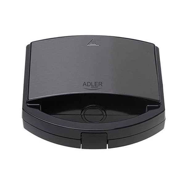 Adler Sanduicheira AD 3069 Preta