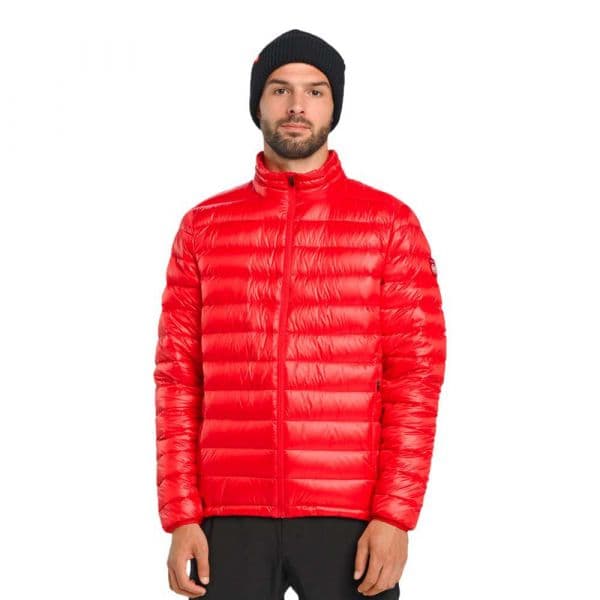 Pajak Levity Down Jacket Vermelho XL Homem