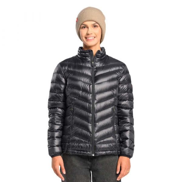 Pajak Levity Down Jacket Preto XS Mulher