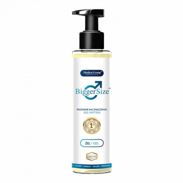 Medica Group Gel Biggersize 150ml