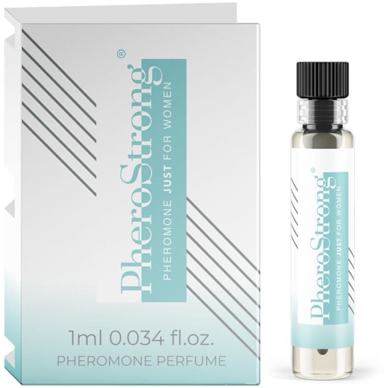 Pherostrong Perfume de Feromônios Só para Mulheres 1 ml