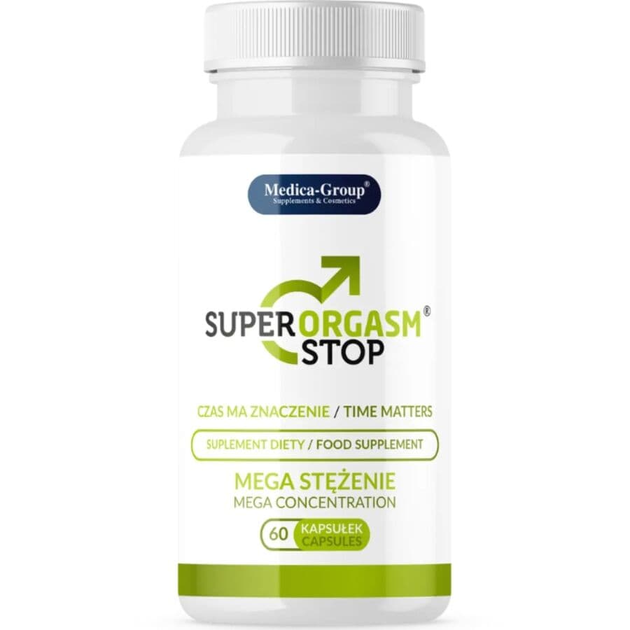 Medica Group Super Orgasm Stop 60 Cápsulas