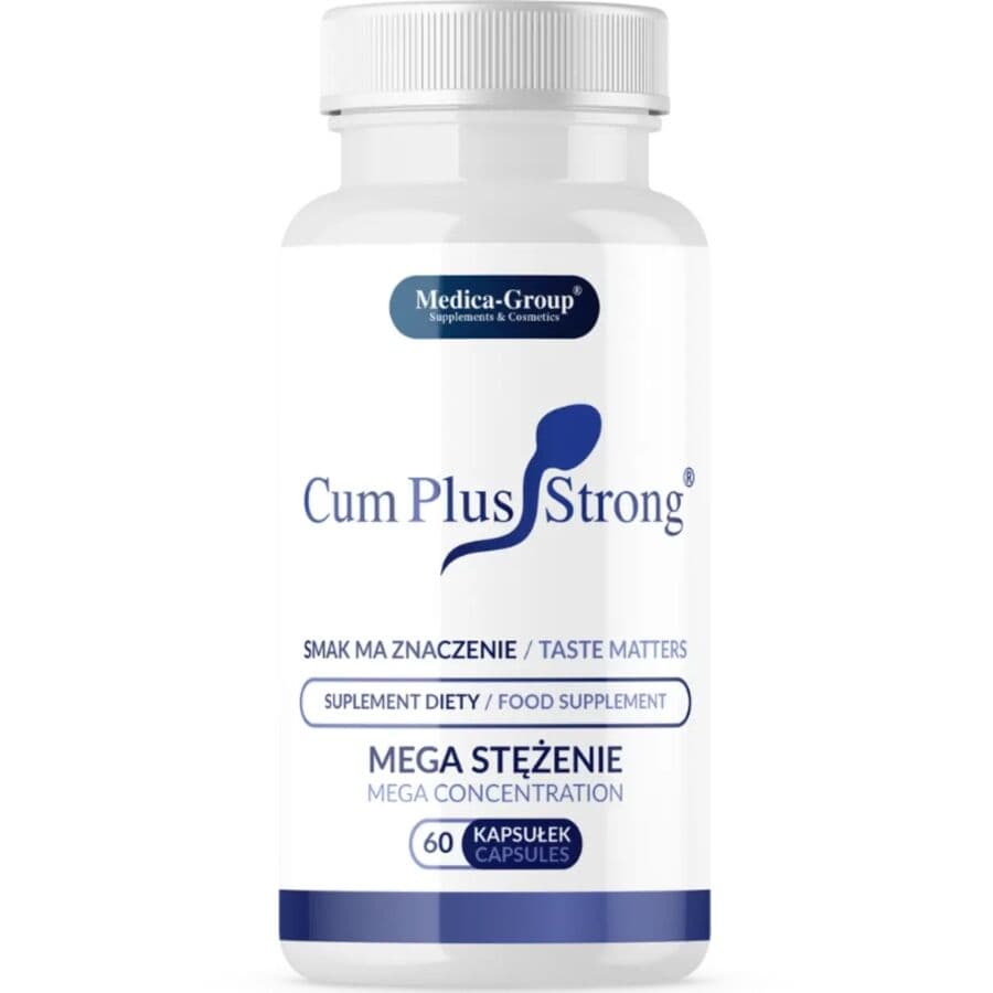 Medica Group Cum Plus Strong 60 Cápsulas