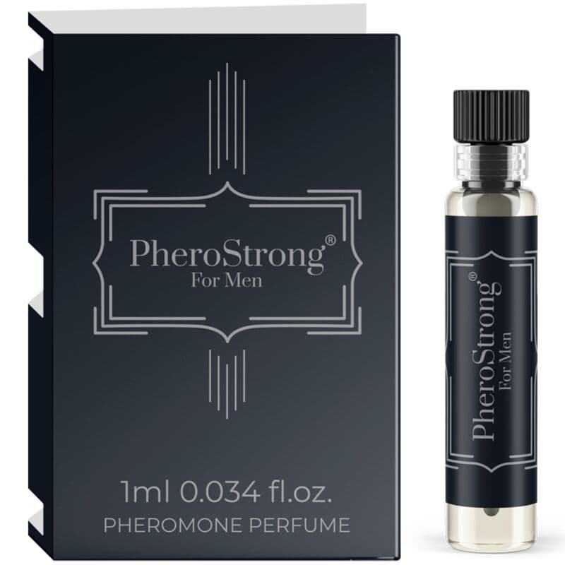 Pherostrong Perfume de Feromônios para Homem 1 ml
