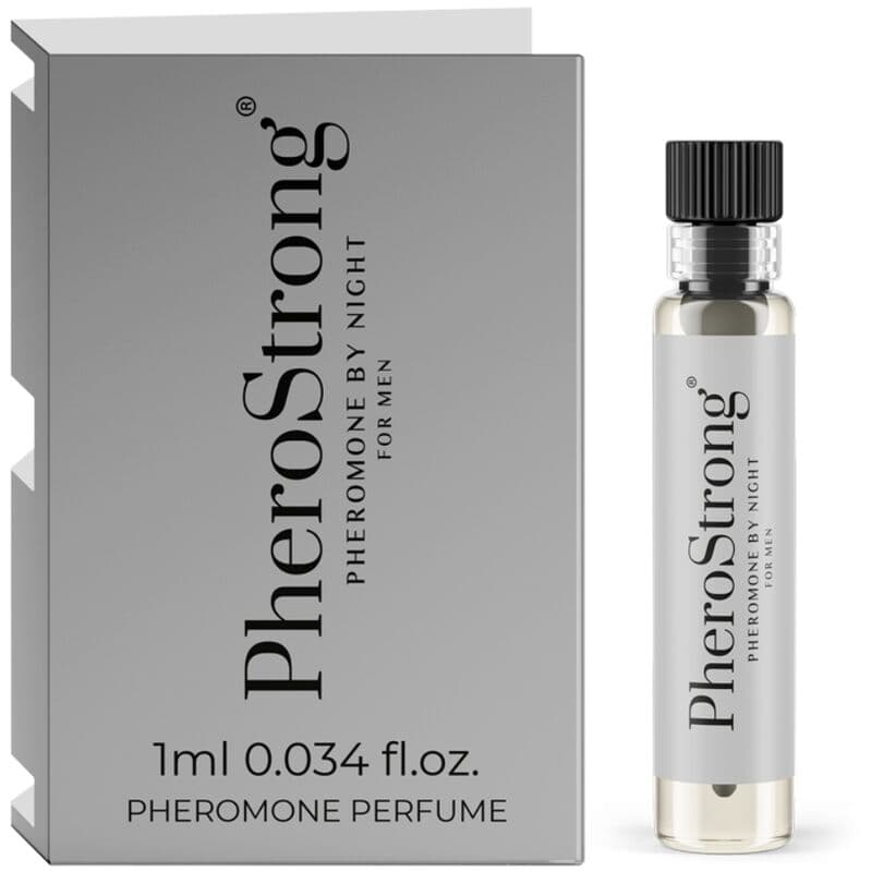 Pherostrong Perfume de Feromônios Noite para Homem 1 ml