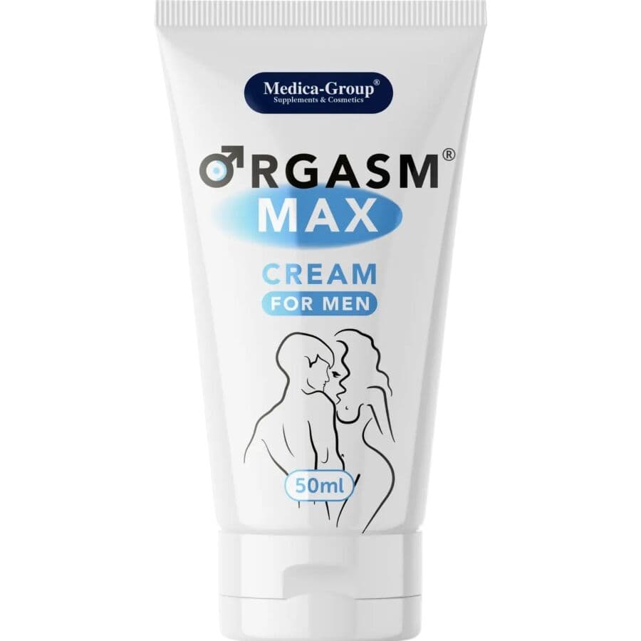 Medica Group Orgasm Max Creme Íntimo Estimulante 50ml