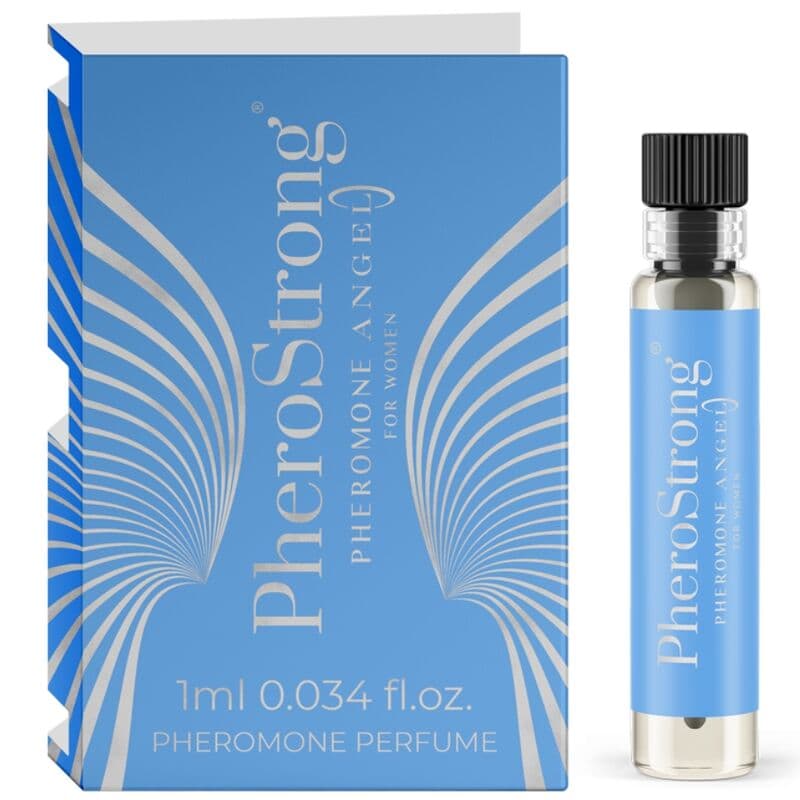 Pherostrong Perfume de Feromonas Anjo para Mulheres 1 ml
