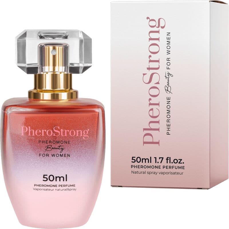 Pherostrong Preromone Perfume Beleza para Mulher 50ml