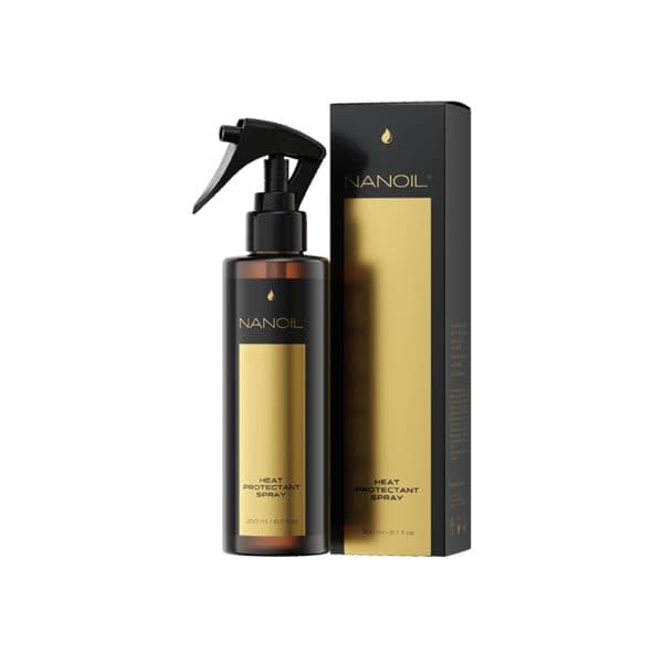 Nanoil Spray de Proteção Términa 200ml