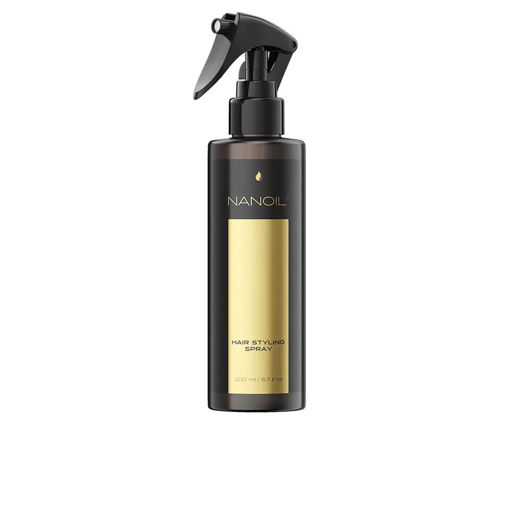 HAIR STYLING spray