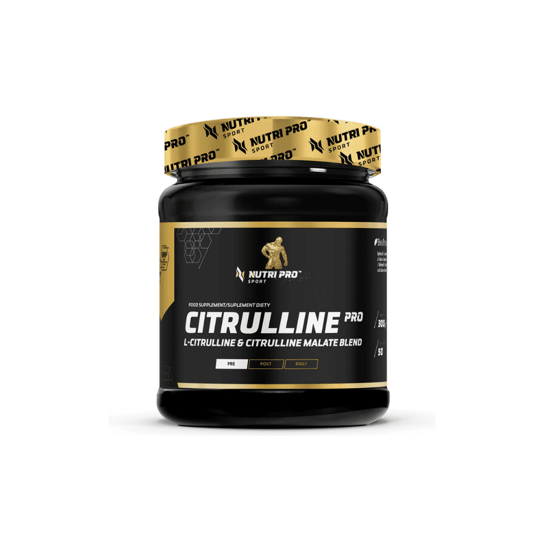 Citrulline PRO 300g - Orange Flavour
