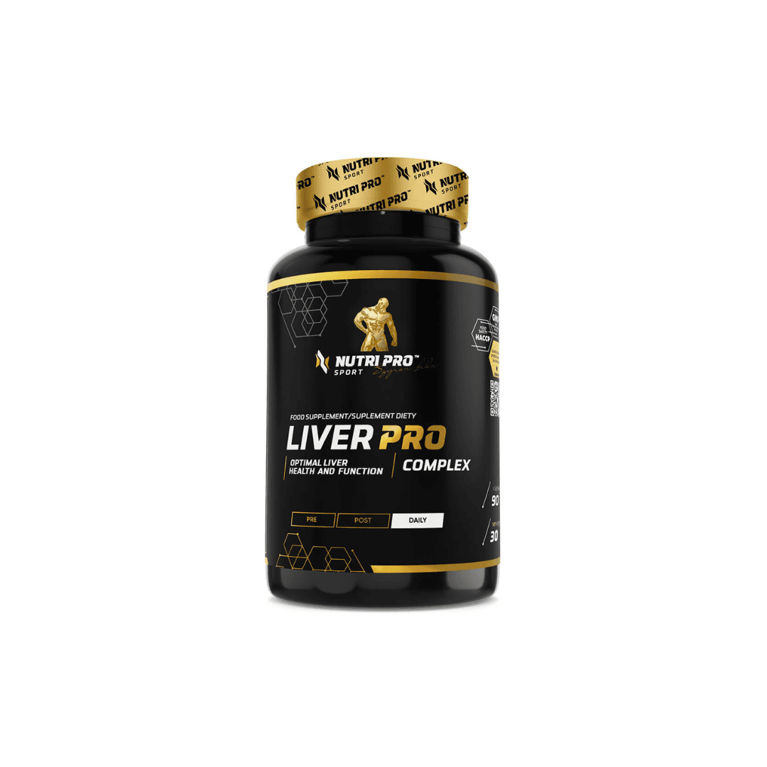 Liver PRO 90 Capsules