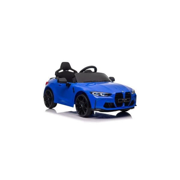 Carro Elétrico Infantil BMW M4 12V Azul