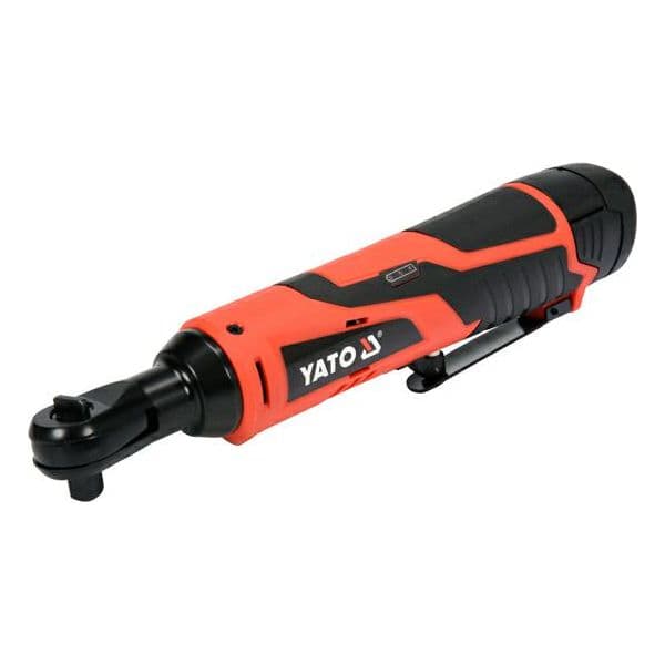 Yato Chave de Catraca Elétrica de Impacto 12V YT-82902