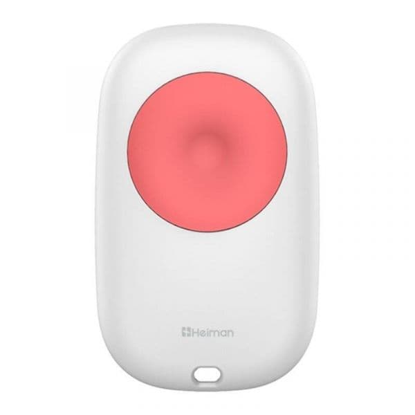Heiman Botão Emergência Smart ZigBee HS1EB