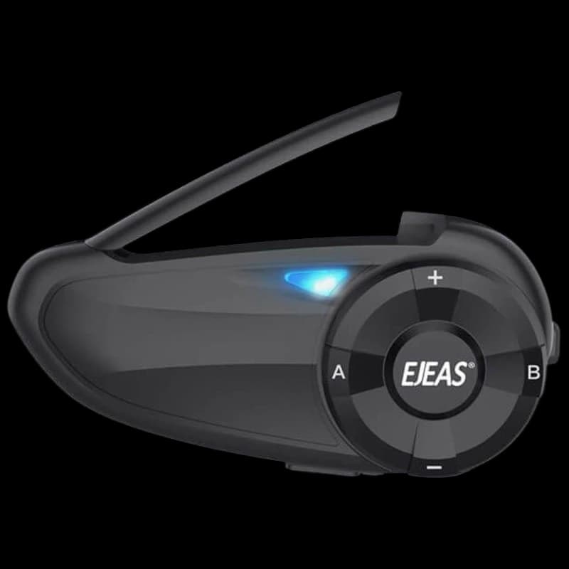 Ejeas Intercomunicador para Moto Q7