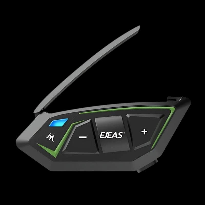 Ejeas MS8-SE Preto
