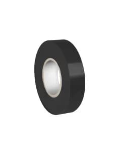 Adam Hall Accessories 580819 BLK - Insulating Tape 0.19 x 19 mm x 20 m black