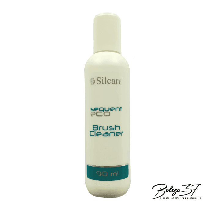 Silcare Cleaner para Pincéis Silcare 90ml