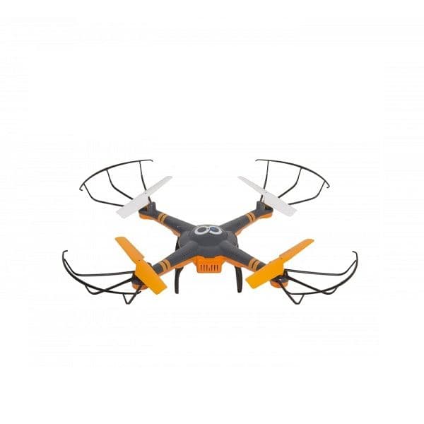 Drone Go Clever Drone Alfa Com Wifi e Controlo Remote