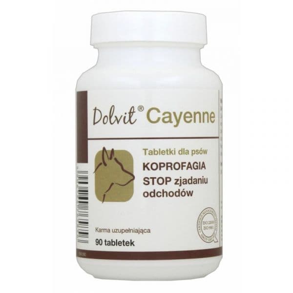 Dolfos Dolvit Cayenne 90 Comprimidos