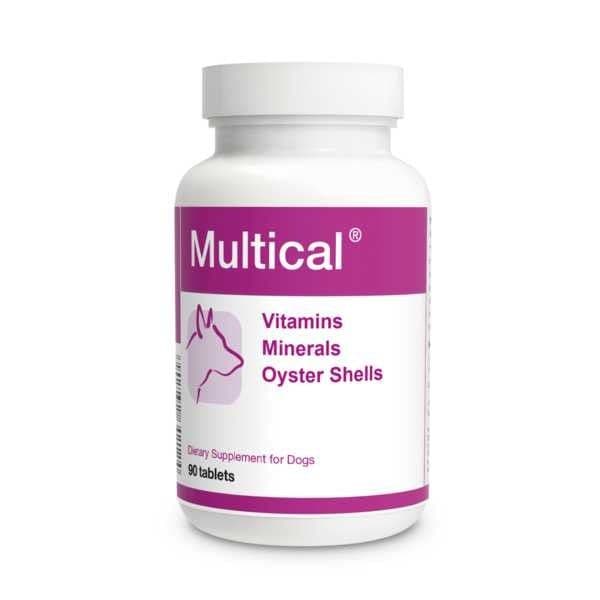 Dolfos Multical 90 Comprimidos