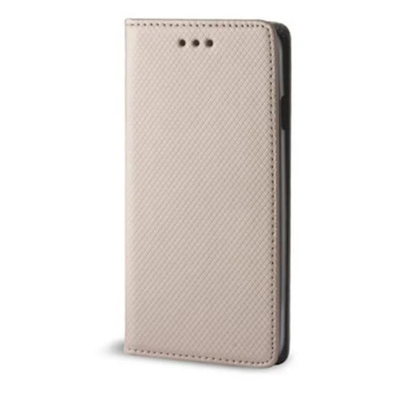 Capa Livro Smart Magnet Xiaomi Redmi 14C Gold