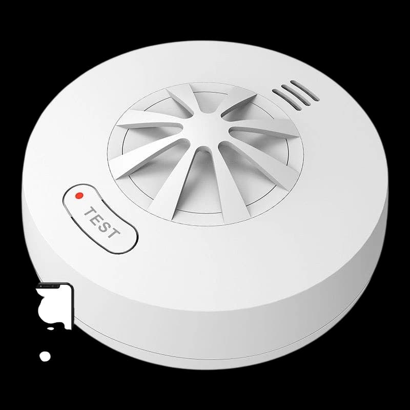 Heiman Sensor de Temperatura Wireless Interligado HM-5HW