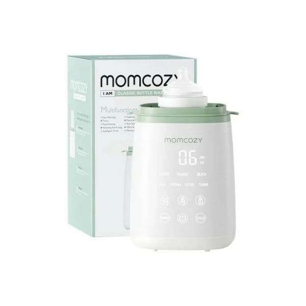 Momcozy Aquecedor de Biberões MW001-WH94NB-A