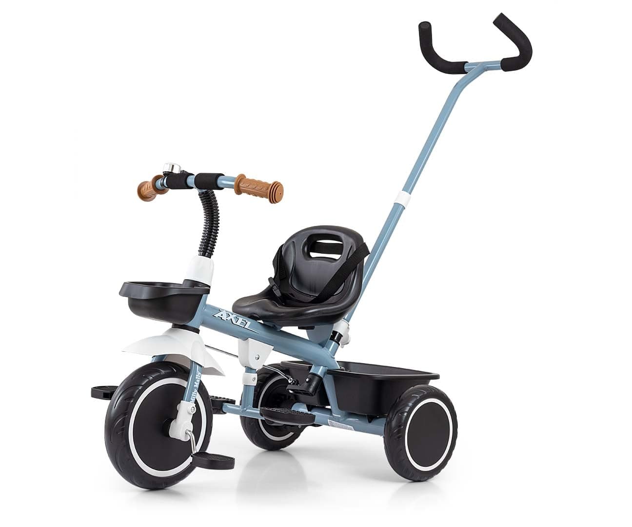 Triciclo Axel Denim Milly Mally
