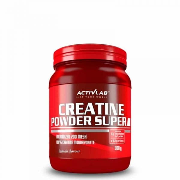 Creatine Powder 500gr sem