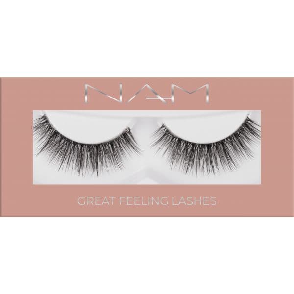 NAM Cosmetics Great Feeling Eyelashes