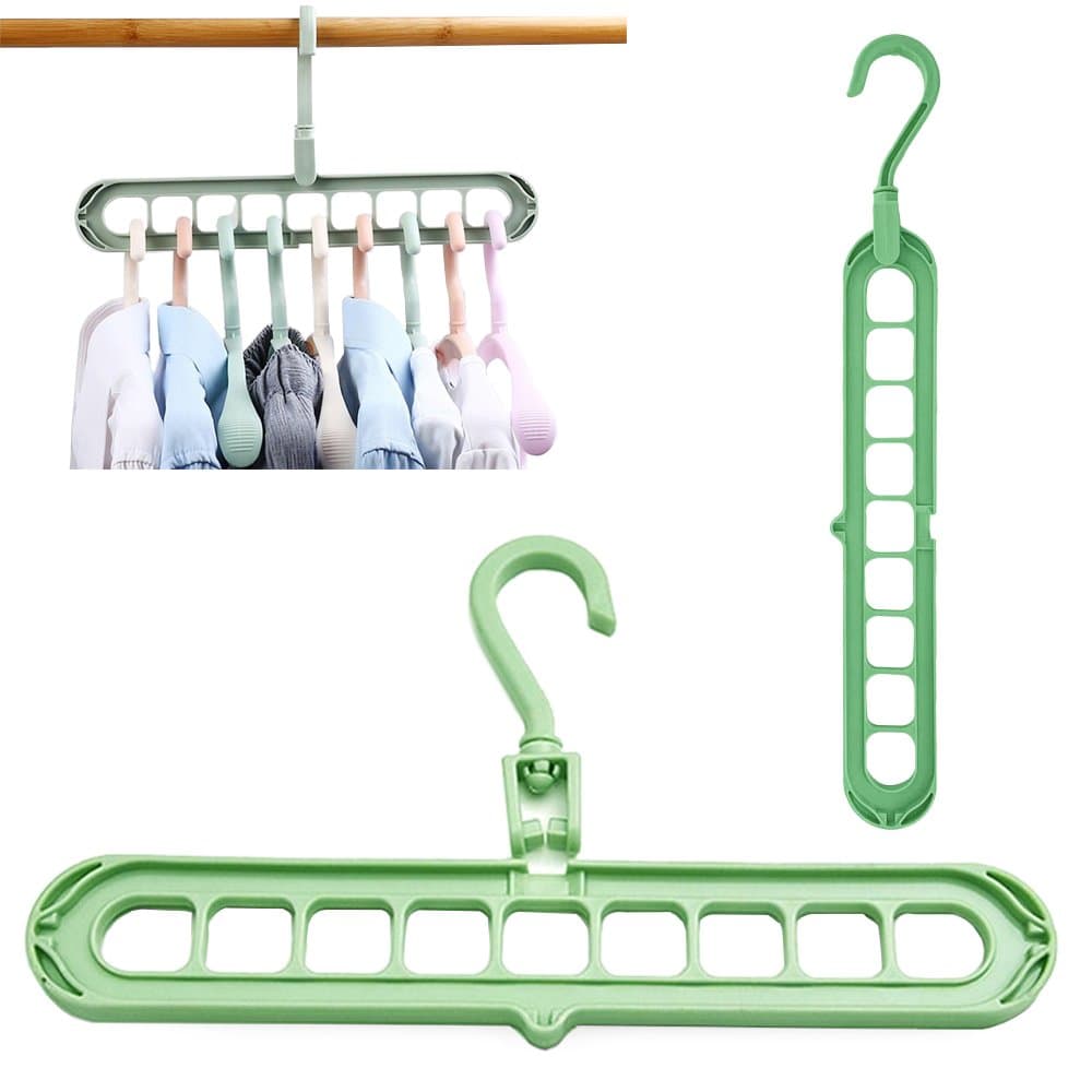ORGANIZADOR DE CABIDES PACK 2 UNIDADES
