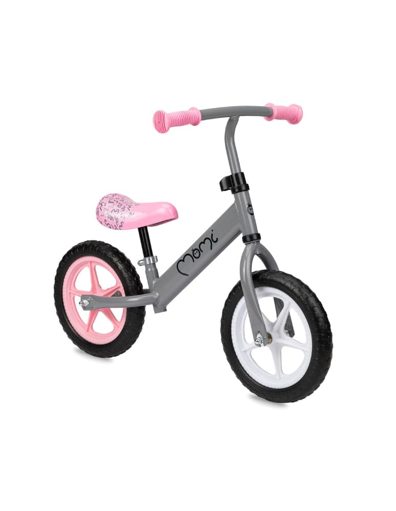 Bicicleta Momi Fleet Grey/Pink