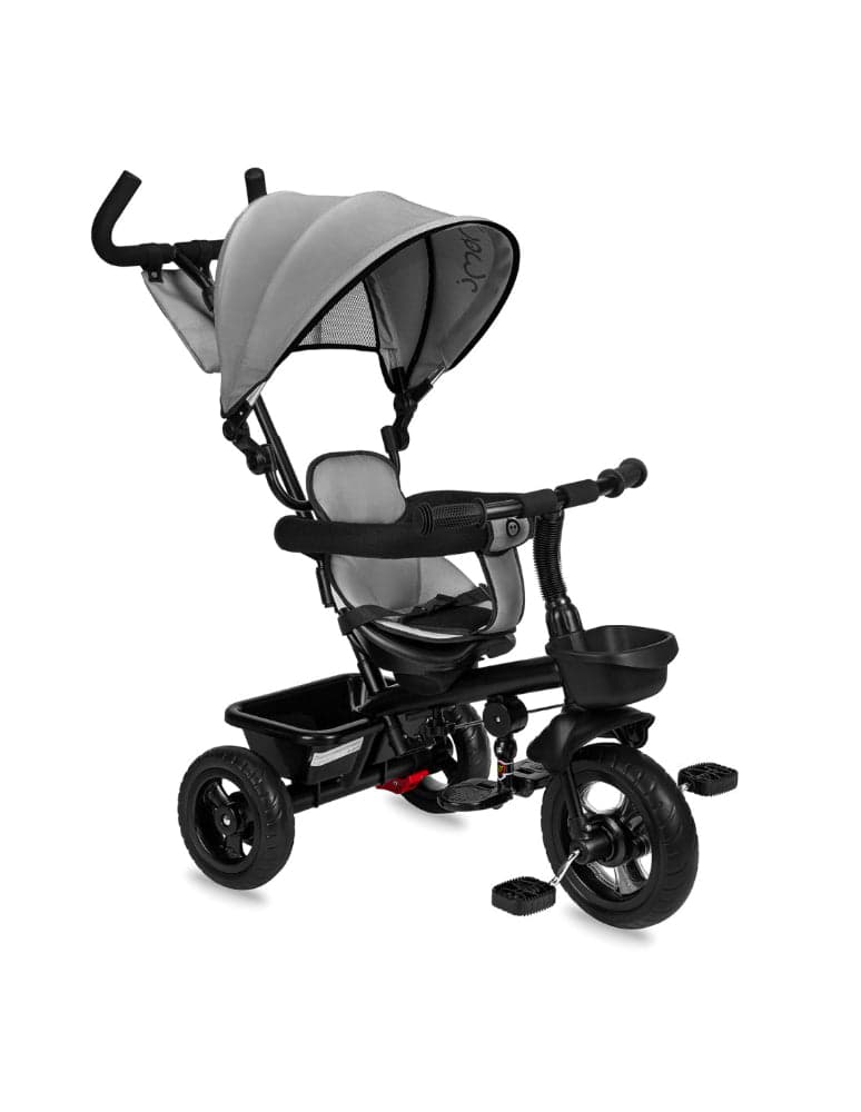 Triciclo 5 em 1 Momi Telde Grey