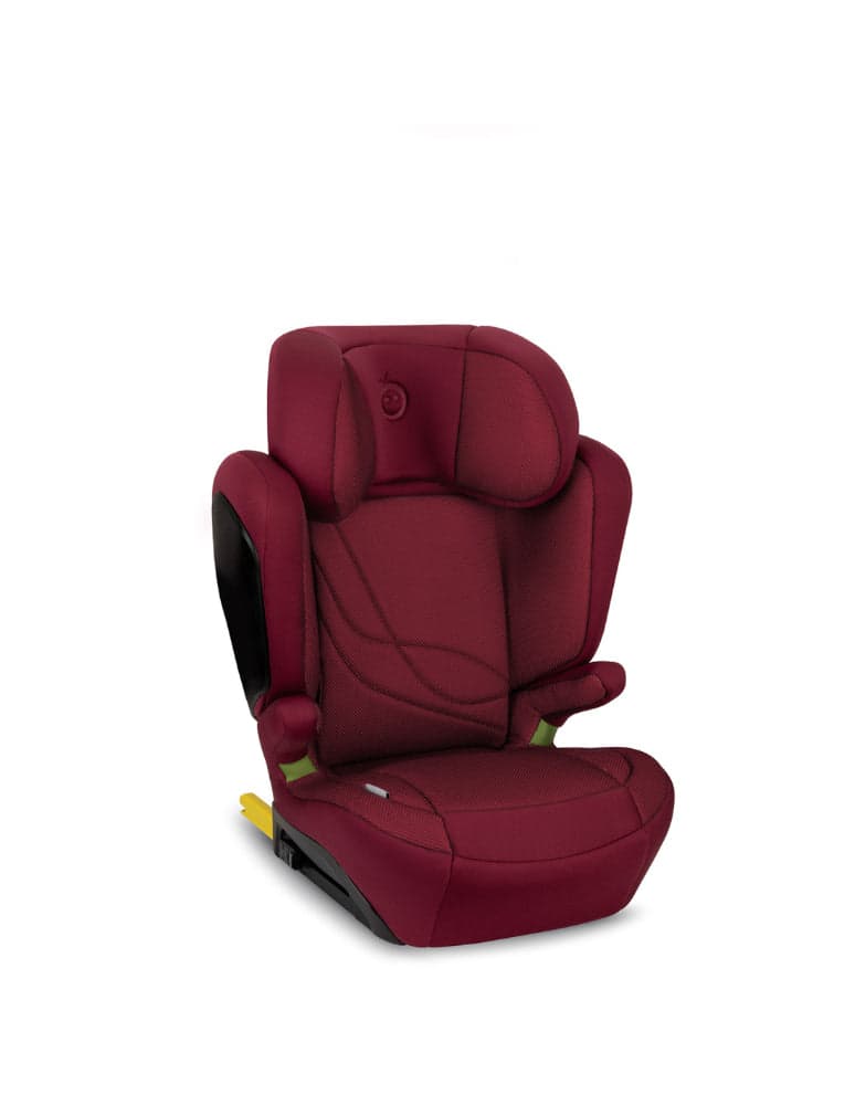 Momi Mei i-Size (100-150cm) Red