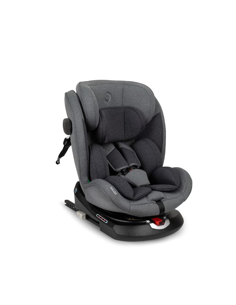Cadeira auto 40-150 cm I-Size Momi Emi Grey