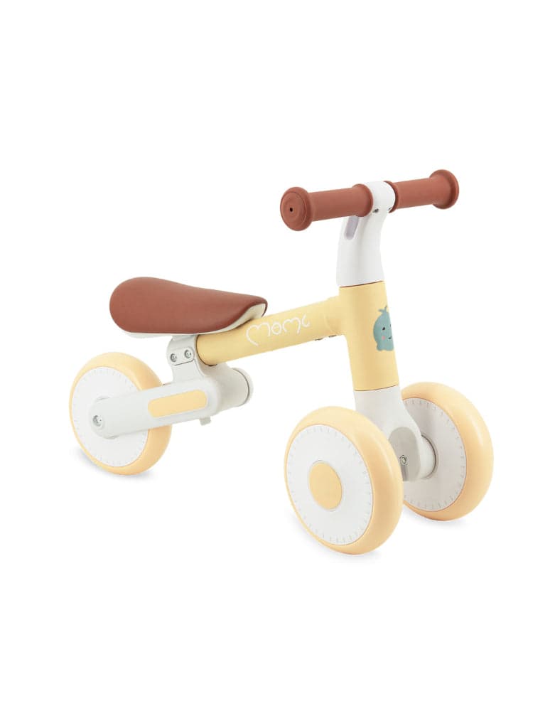 Momi Bicicleta Dex Yellow