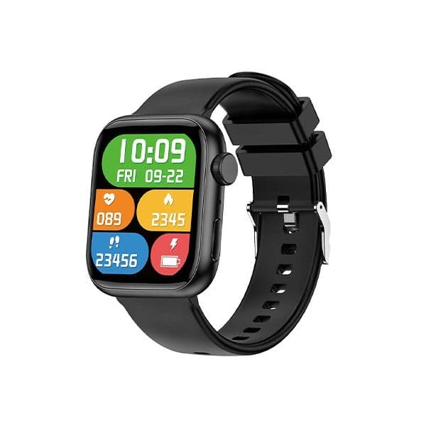 Forever IGo Watch 3 JW-500 1.8" Preto