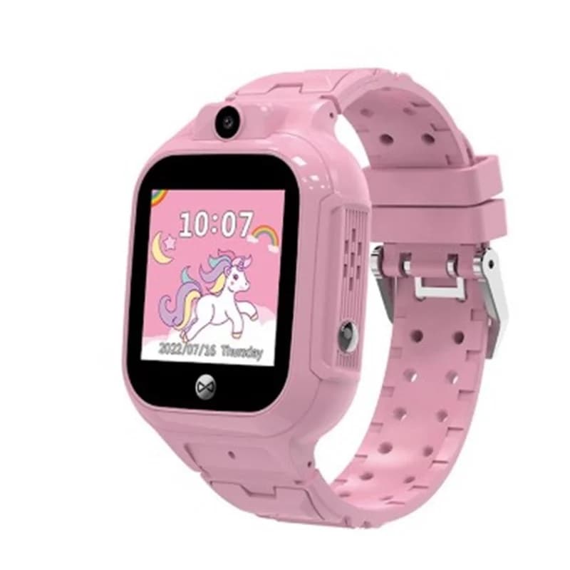 Smartwatch C/ Localizador GPS 4G FOREVER For Kids KW-320 Pin