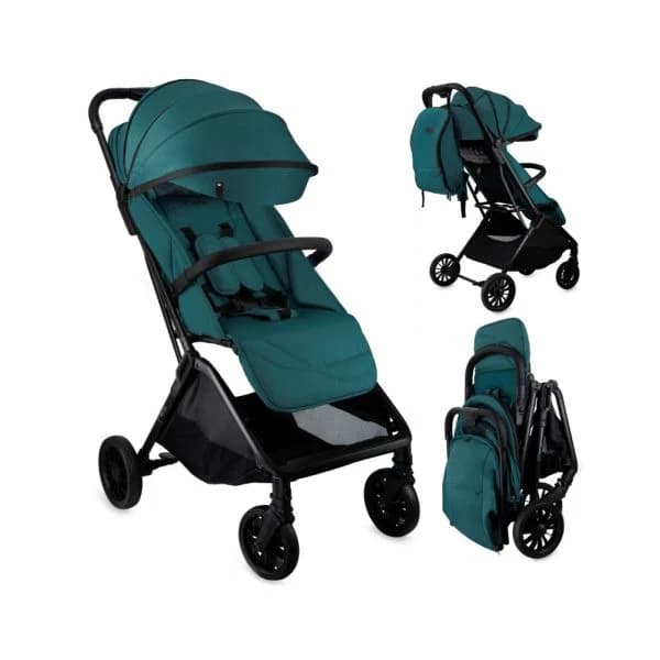 Momi Dobrável Andrea Turquoise