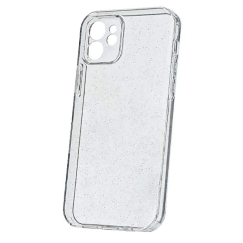Capa iPhone 16 Pro Shine Transparente