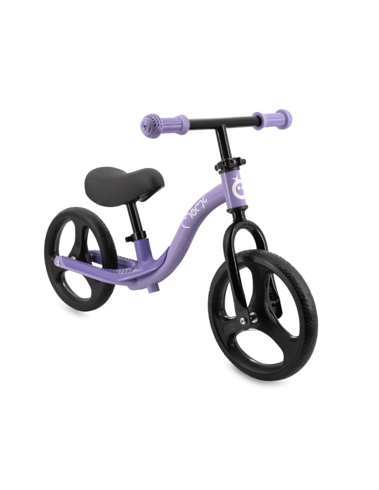 Momi Bicicleta com Luzes led Isoka Purple