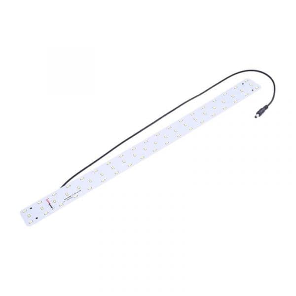 Puluz Painel de LED PU5212 60cm 30W 1690 Lumens para Tenda Sem Sombras