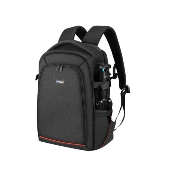 Puluz Mochila Fotográfica PU5015B Impermeável Preto