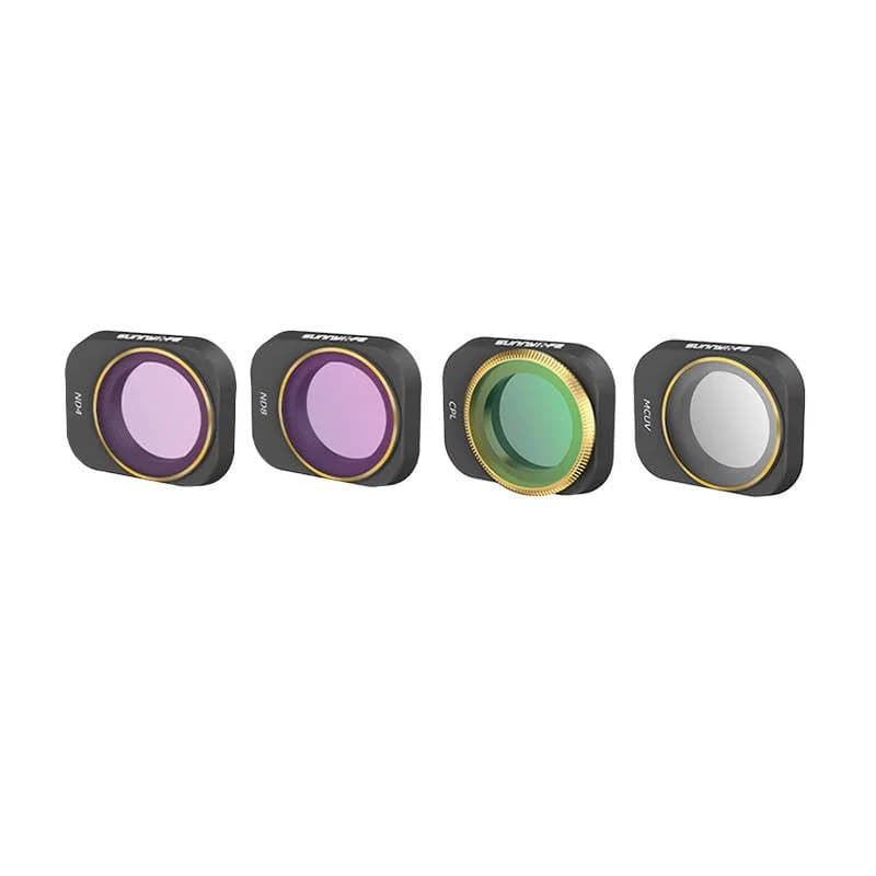 Sada 4 Filtru UV+CPL+ND4+ND8 Sunnylife Pro Dji Mini 3 Pro (MM3-Fi