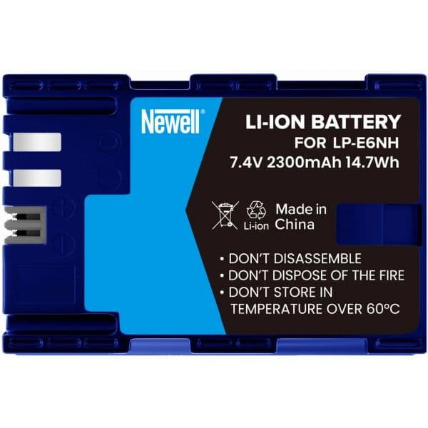 Newell Bateria Supracell LP-E6NH para Canon - NEWELL0451