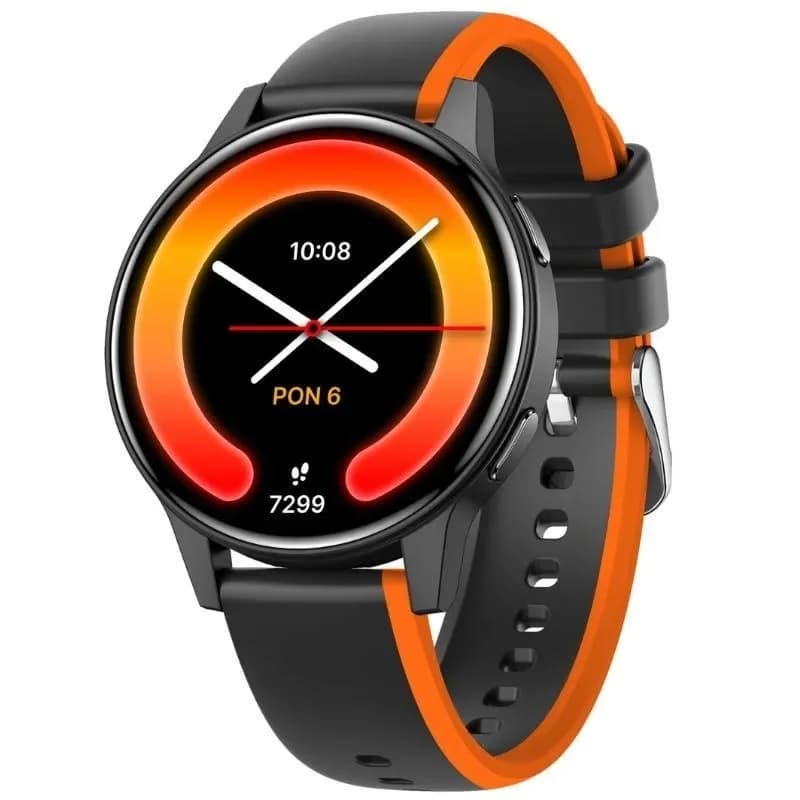 Forever IGo Watch 4 JW-600 1.28" Preto
